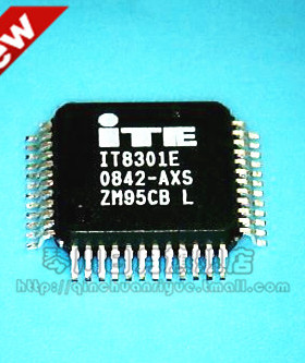 IT8301E AXS 新的一个起拍