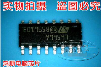 小猪本本 L6566A  SOP16  TPS65261-1RHBR TPS65261-1 QFN 全新