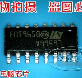 小猪本本 L6566A  SOP16  TPS65261-1RHBR TPS65261-1 QFN 全新