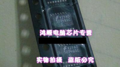集成电路FAN5235QSC5235QSC