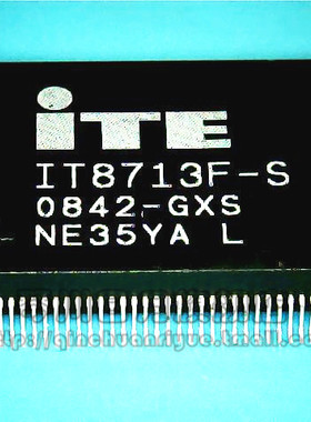 小猪芯片 IT8713F-S GXS 全新正品货 直接拍 .发货!!!