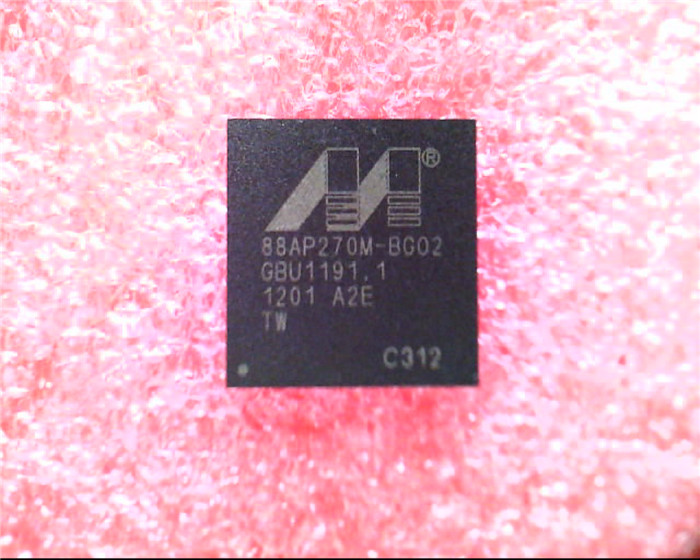 88AP270M-BG02  88AP270M-8G02  BGA全新现货 一个起售