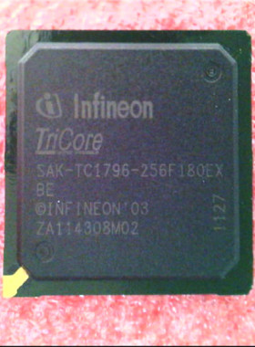 SAK-TC1796-256F150E-BC  SAK-TC1796-256F150EBC  BGA 拍前咨询