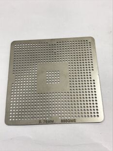 855GME 855GM RG82855GME JG82855GME  0.76MM 芯片大小钢网 3元