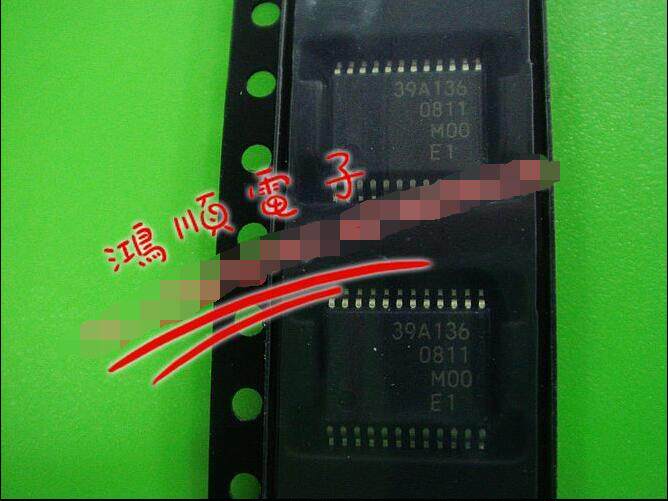 【小猪芯片】MB39A136 39A136  39A139 39A126 全新原装 正品 3元