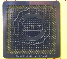 AM6410ITJ44JB AM6310ITJ44JB AM6210ITJ44JB 直接加热钢网