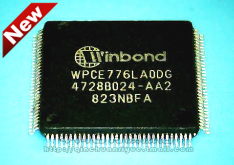 集成电路WPCE776LA0DGLE80537