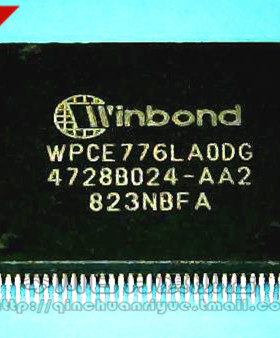 小猪芯片 WPCE776LA0DG LE80537 L7200 SL9SN 1.33/4M/667 新的