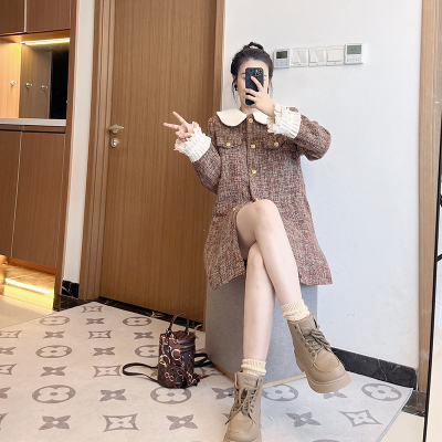 高级连衣裙小众爵莱菲