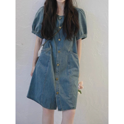 欧洲站夏季女装2025新款法