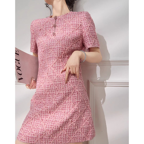 PlumJan夏季气质穿搭法式