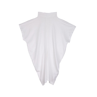 odbo 新款 欧迪比欧 T恤秋季 打底内搭上衣 欧美风半高领包袖