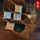 古风diy手工仿宋锦香囊圣诞节礼物艾草自制荷包中药香包支持定制