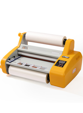 FM3520覆膜机A4A3小型办公FM4820/FM3820覆膜机欧标美标