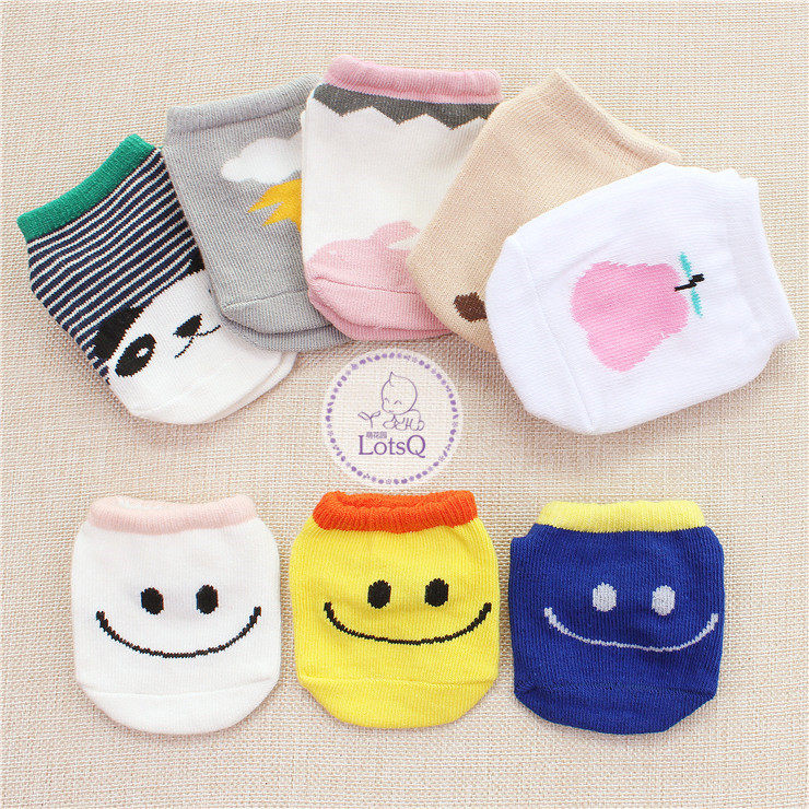 Chaussettes pour bébé - Ref 2110203 Image 1