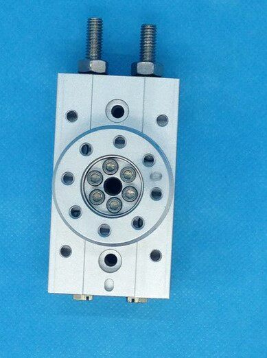 小型旋转气缸 可旋转0-180度 国产精品 现货销售 进口密封 精品做工