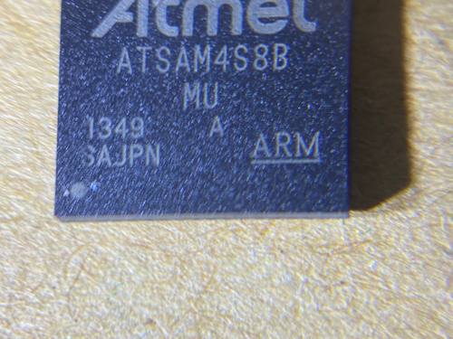 MICROCHIPATSAM4S8BA-MUR元器件