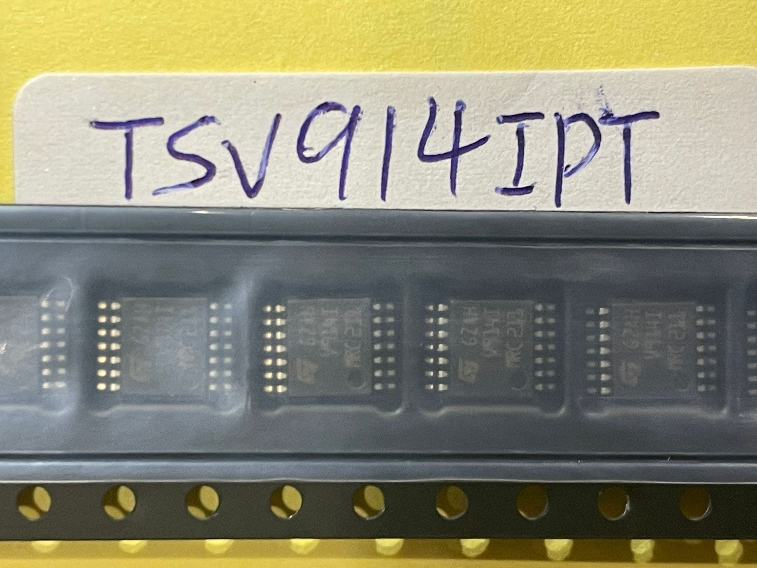 STTSV914IPT电子元器件