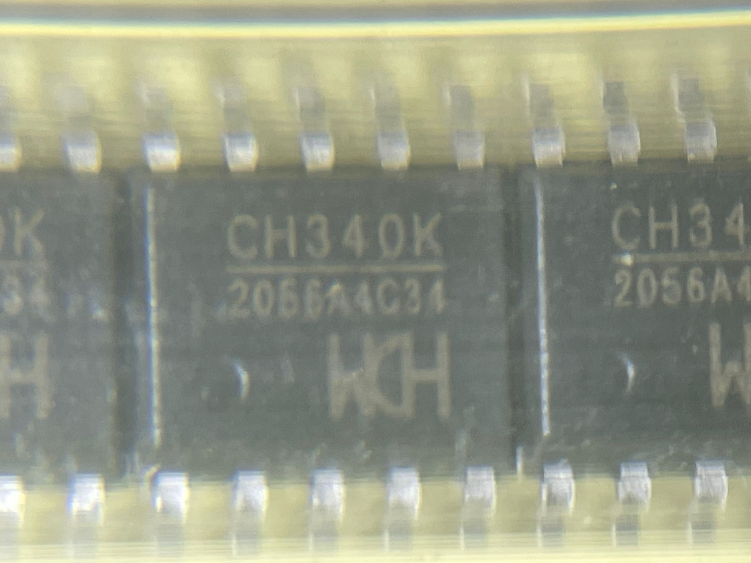 USB芯片 CH340K   贴片ESSOP-10 原装正品  WCH/沁恒