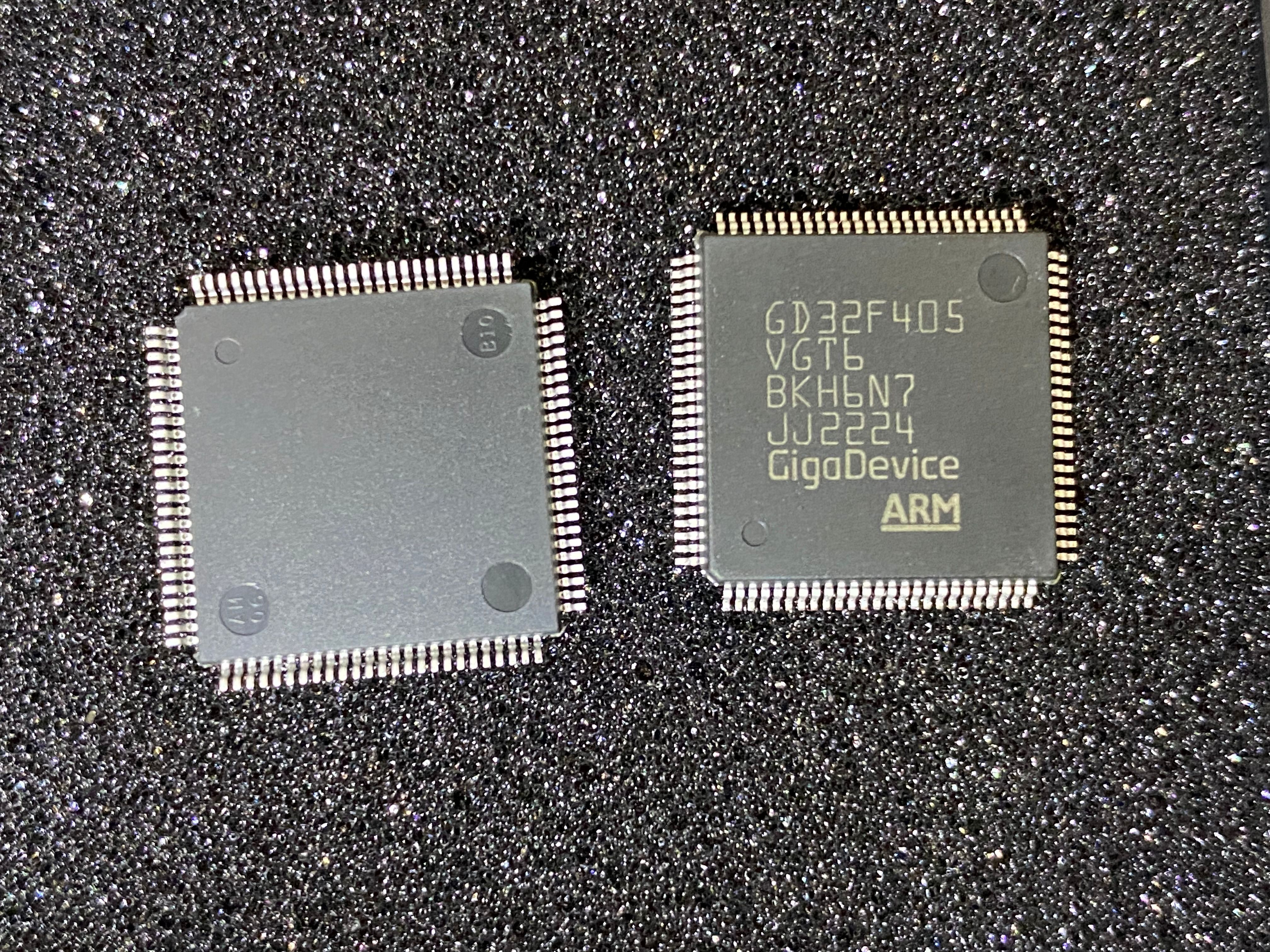 STGD32F405VGT6电子元器件