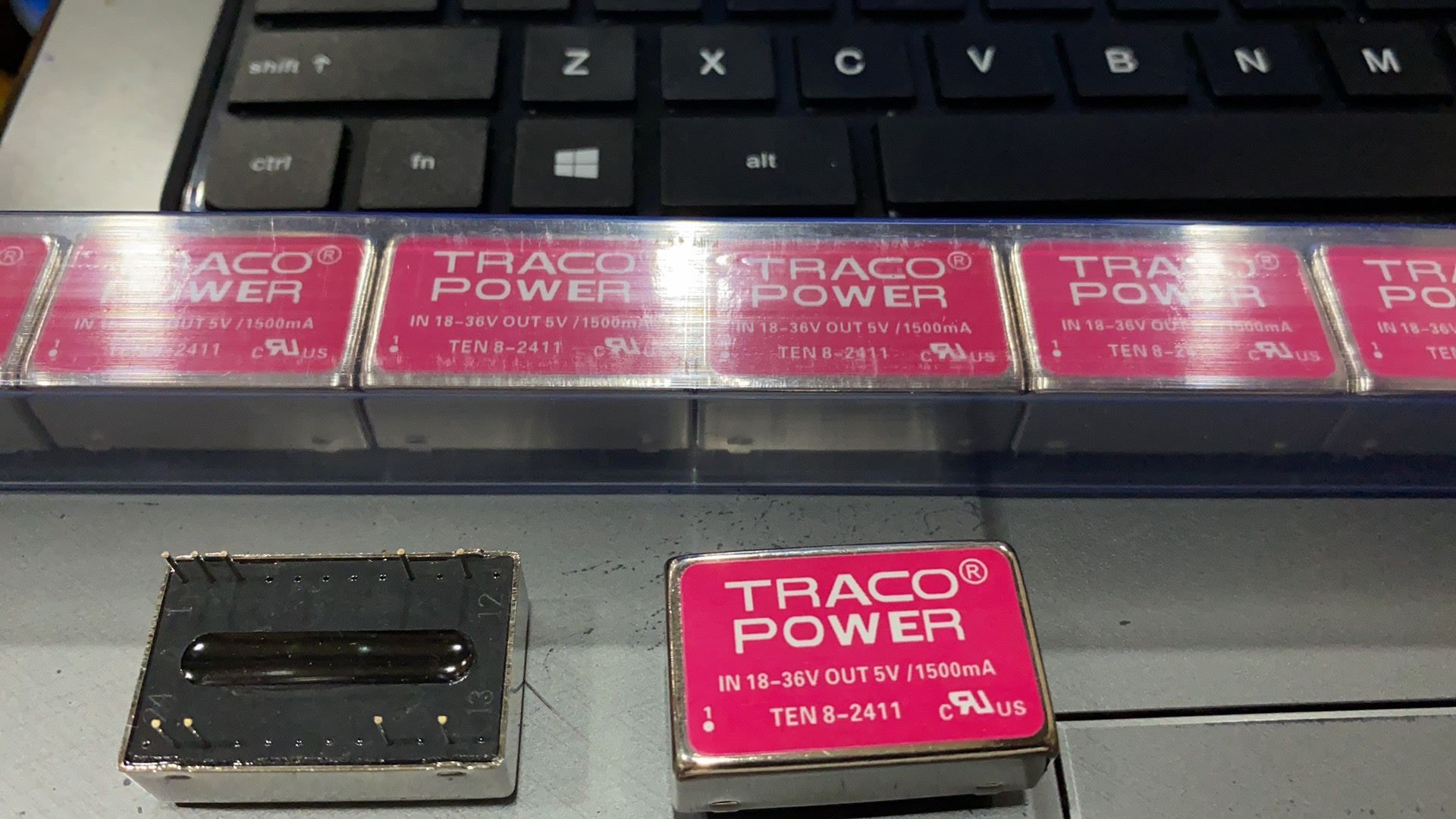 TRACO电源模块TEN8-2411