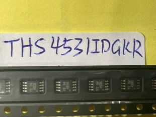 THS4531IDGKR 丝印4531 THS4531IDGK THS4531IDGKT