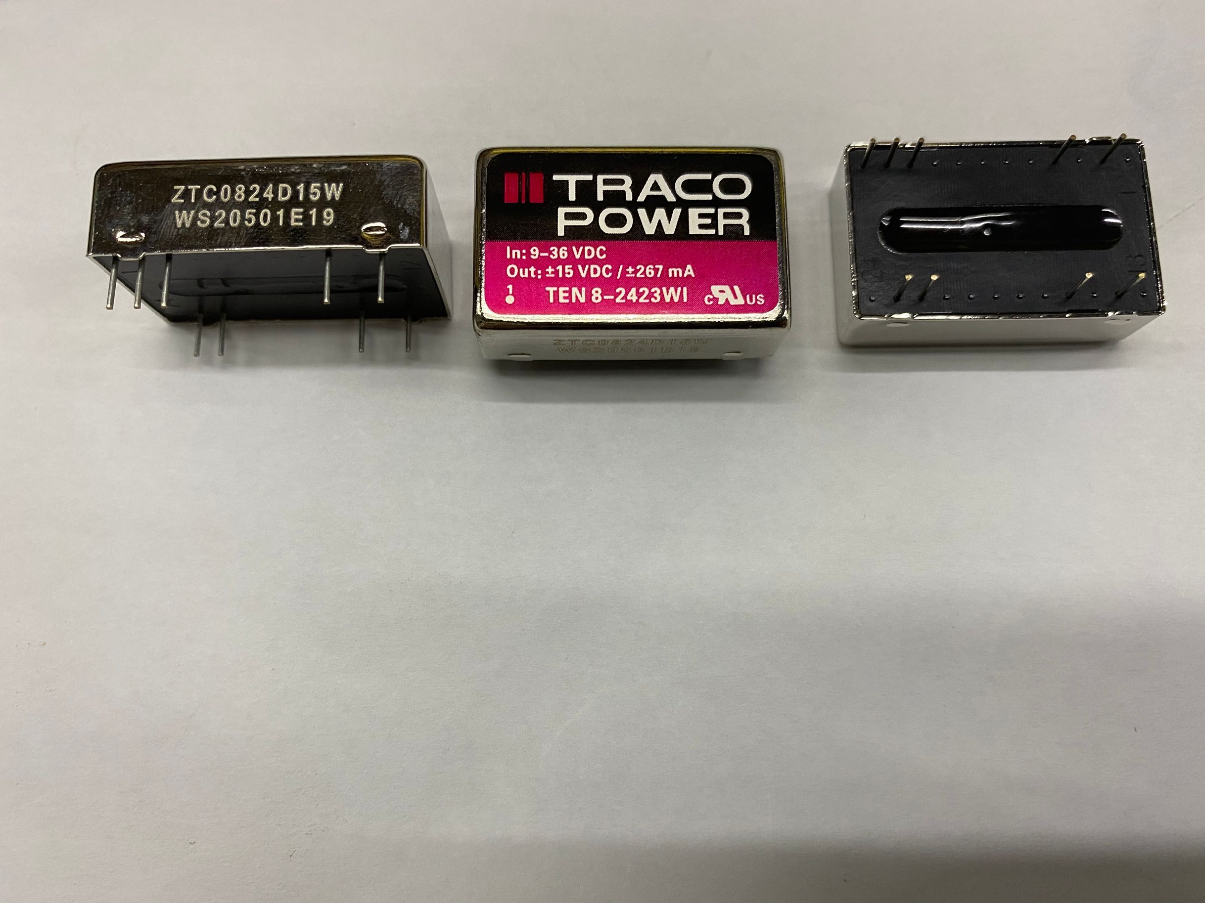 TRACOPOWERTEN8-2423WI模块