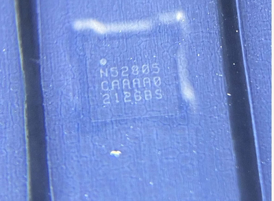 NORDIC封装QFN-48无线蓝牙芯片