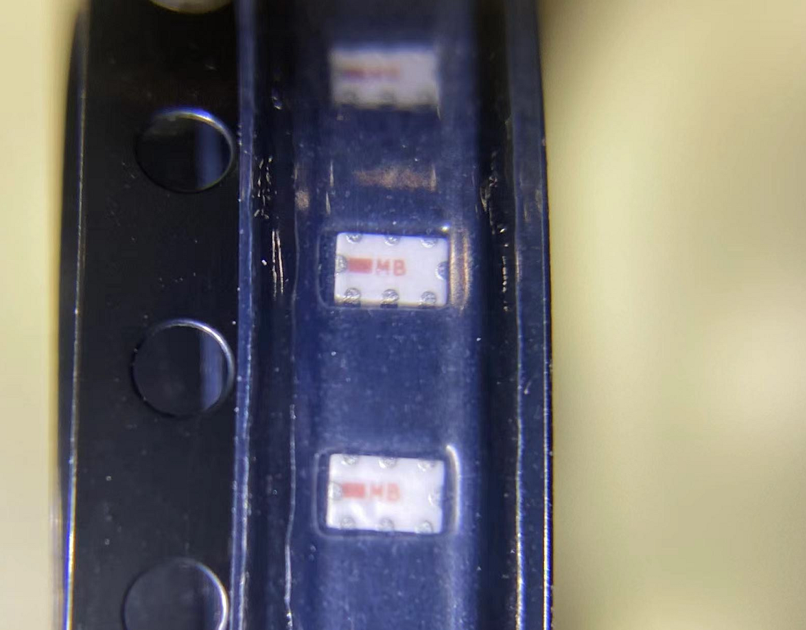 MINI封装SMD射频微波器