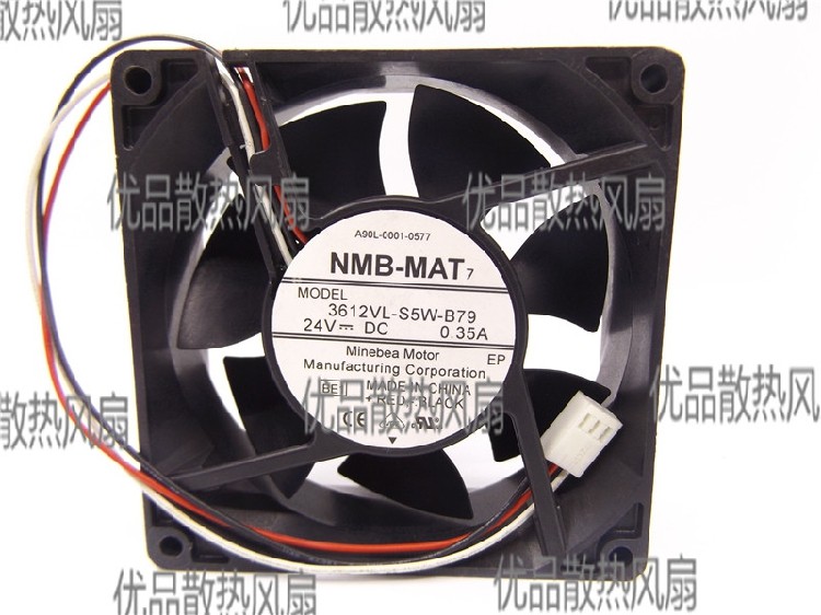 发那科专用9厘米风扇NMB