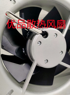 全新福佑UF-200BMB38H2C2A轴流风机FULLTECH 22580 380V散热风机