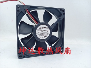NMB 09225SA-24N-AA/EN DC24V 0.18A 9025 9cm散热风扇