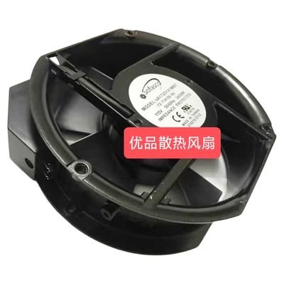 SOFASCO SA17251V1MBT 115V 24/28W 17251 17cm滚珠金属外框风扇