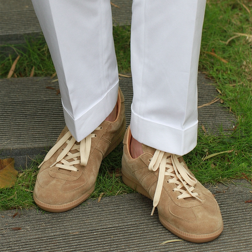 ZEYIMAKE夏季德训鞋休闲帅德训