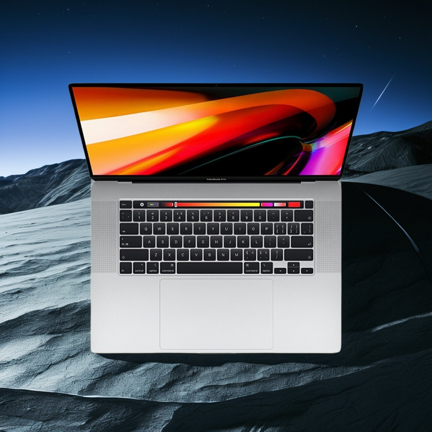 MacBook Pro A2141 16寸笔记本电脑15寸13寸M1办公设计游戏M2Air