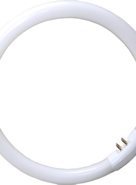 圆形环形灯管T5 22瓦T6 32w荧光灯o型40w55w吸顶灯家用节能三基色