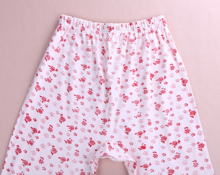 Pantalon collant Moyen-âge simple en coton - Ref 764741 Image 3