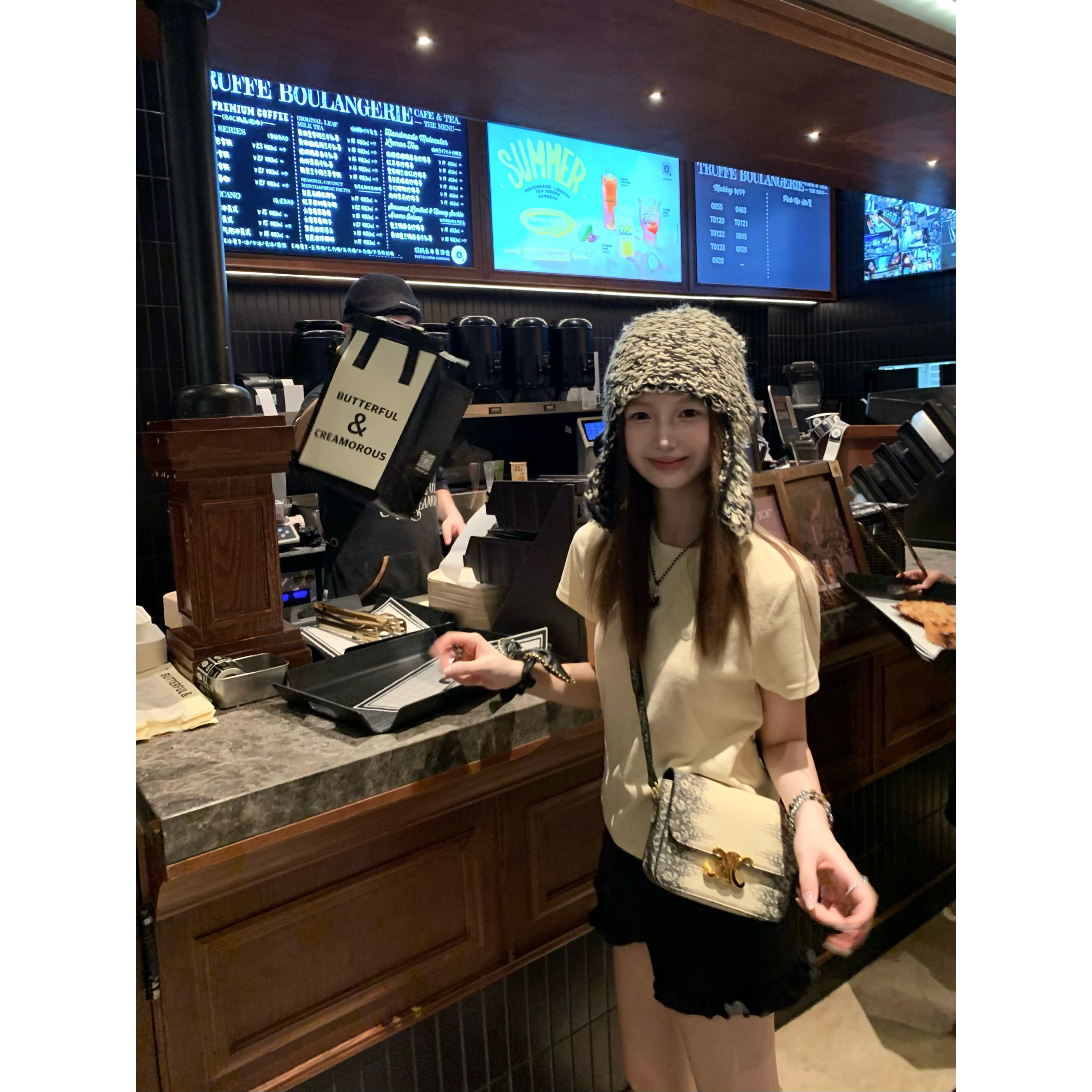 aaaaxbbb短袖t恤内搭上衣亮色女