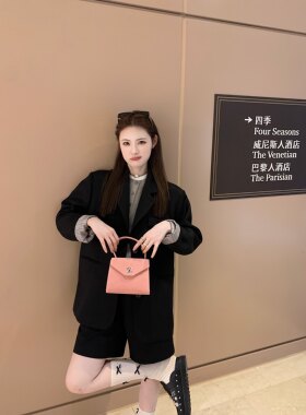 aaaaxbbb黑色高级西装套装