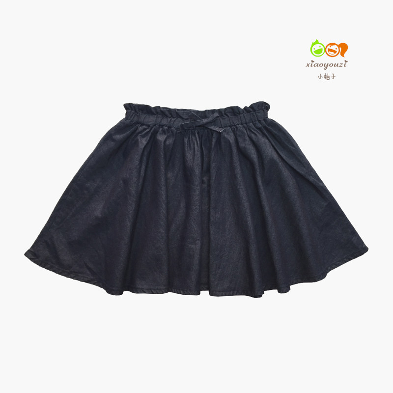 Jupe enfant en toile - Ref 2049438 Image 3