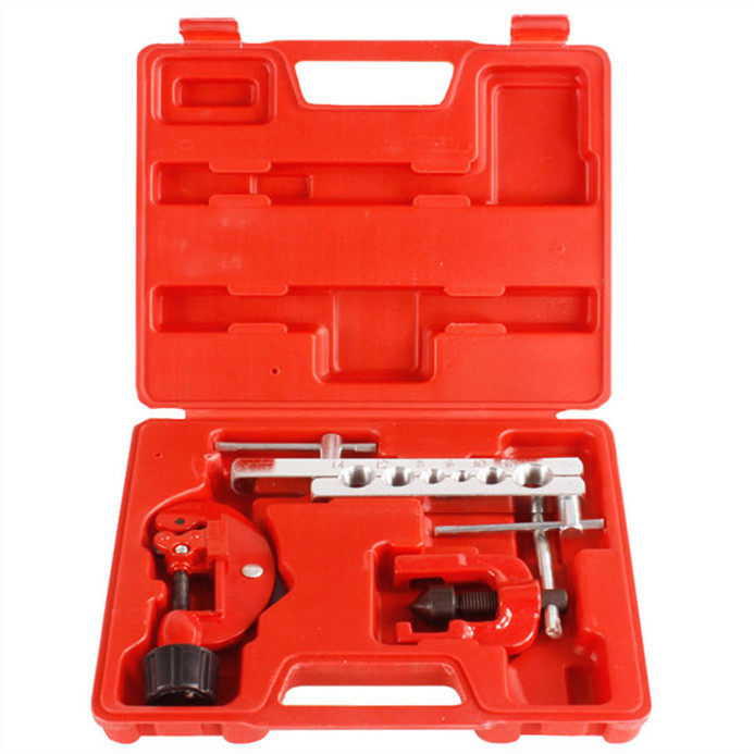 铜管扩孔器扩管器胀管器汽车空调冰箱制冷维修工具喇叭口扩口器