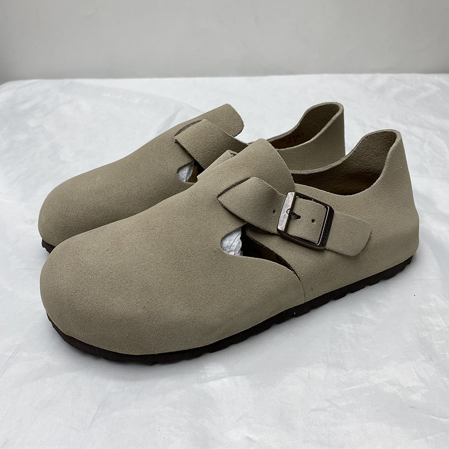 秋季包根单鞋EVA大底柔软舒适森系经典百搭纯色日常通勤款女鞋