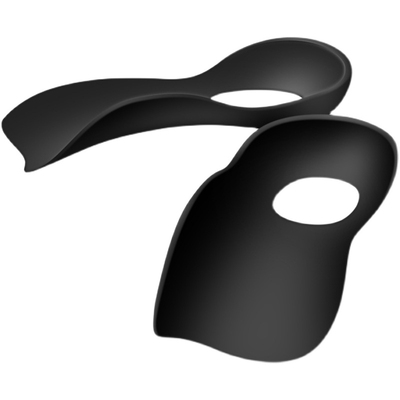 跟腱人儿垫平外翻型腿XO