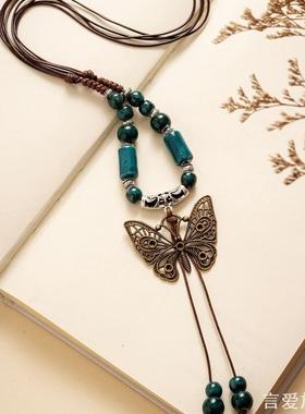 小众设计高级复古新款马面裙配饰