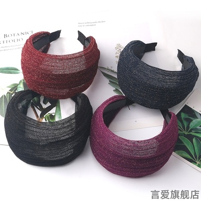 短发过渡期尴尬头饰遮盖洋气