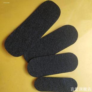 不织布发夹垫片diy头饰发卡无纺布垫片BB夹垫片蝴蝶结花朵发夹配