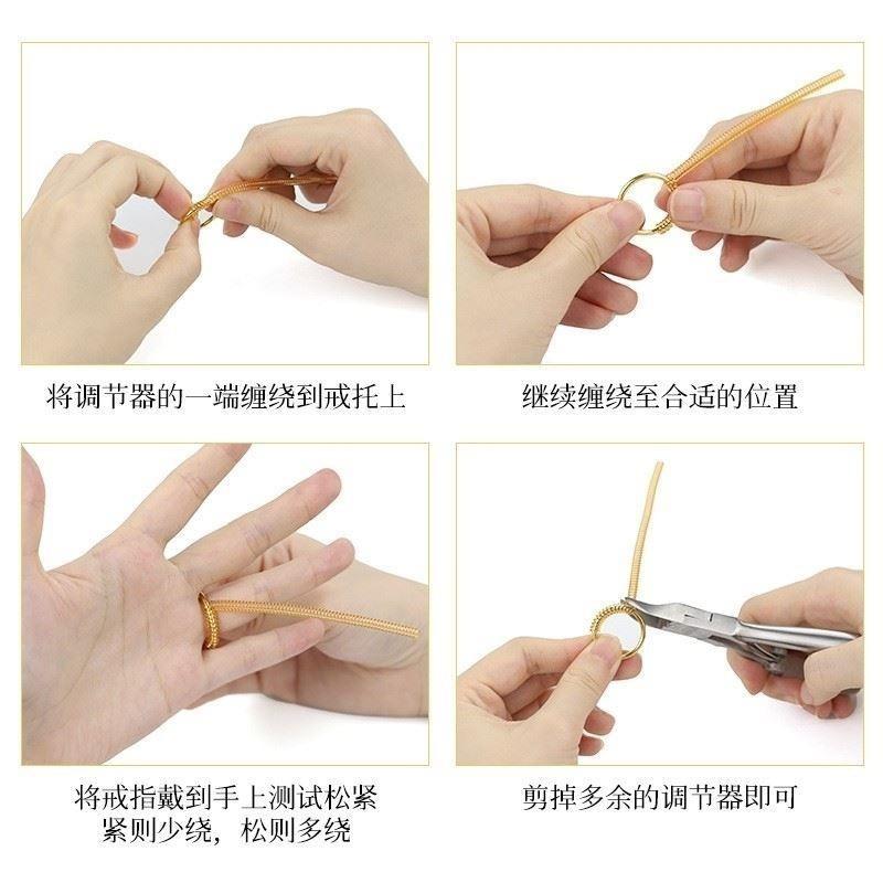 手镯保护套防磕碰传承黄金镯子图片