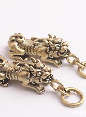 貔貅创意挂饰男女士挂件挂书包