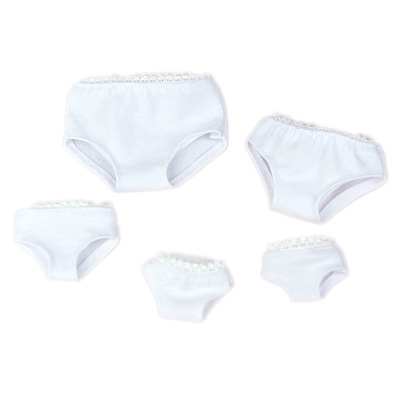 ob11娃娃内裤内衣裤图案人偶桃子印花YMYbody9bjd346BJD.SD心怡