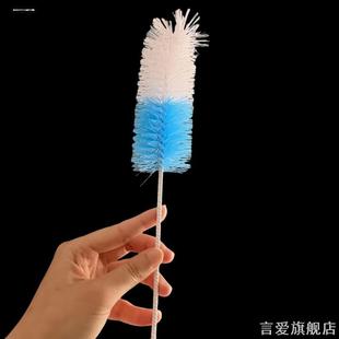 刷尿壶厕所小便器家用痰盂洁清夜壶清洁刷刷子清洗便池小口径